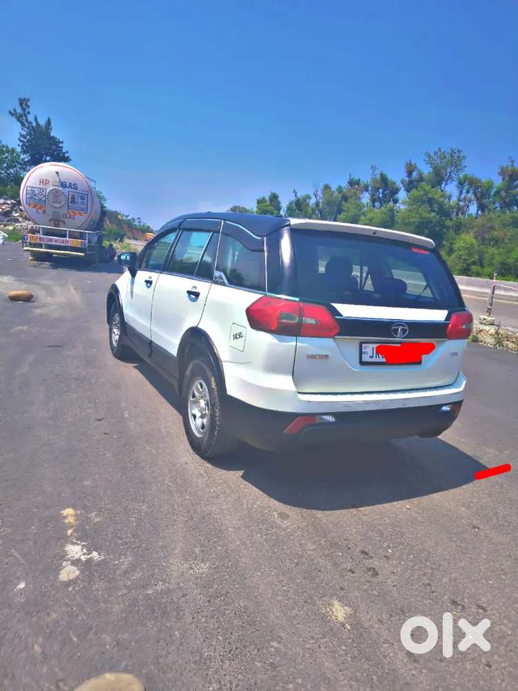 Sell Or Exchange Tata Hexa 2018 Diesel 70500 Km Driven