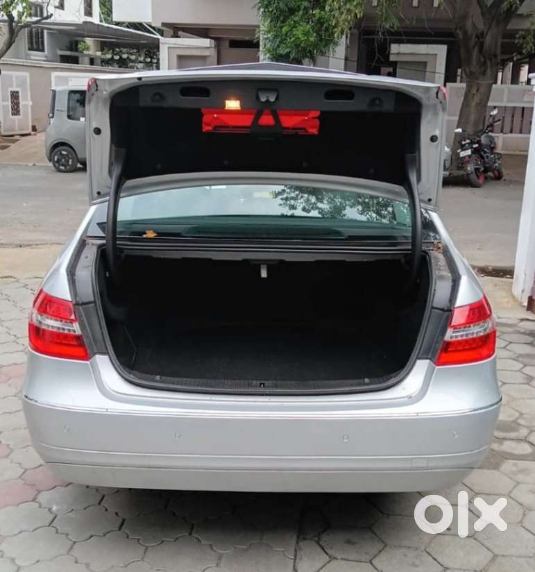 Mercedes-benz E-class E 220 Cdi Elegance, 2011, Diesel
