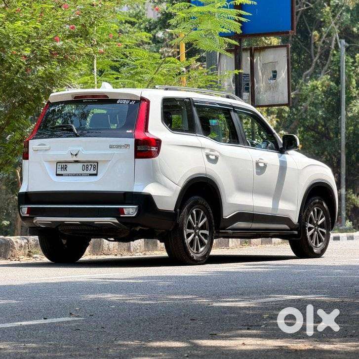 Mahindra Scorpio-n 2.0 Z8 Petrol At 7 Str, 2024, Petrol