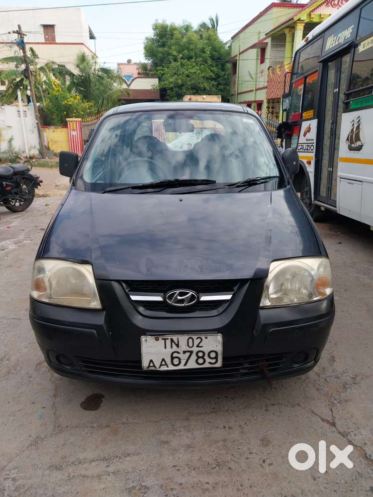 Hyundai Santro Xing Xl, 2007, Petrol