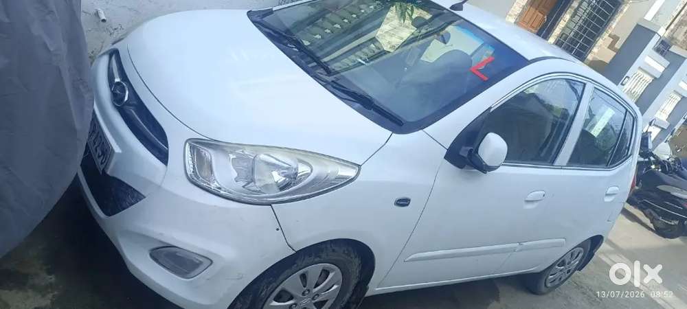 Hyundai I10 Sportz 2011