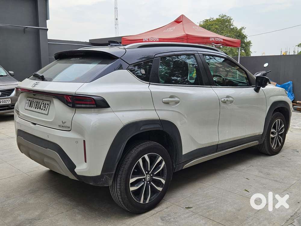 Toyota Urban Cruiser Taisor V 1.0 Petrol Mt Dual Tone, 2024, Petrol