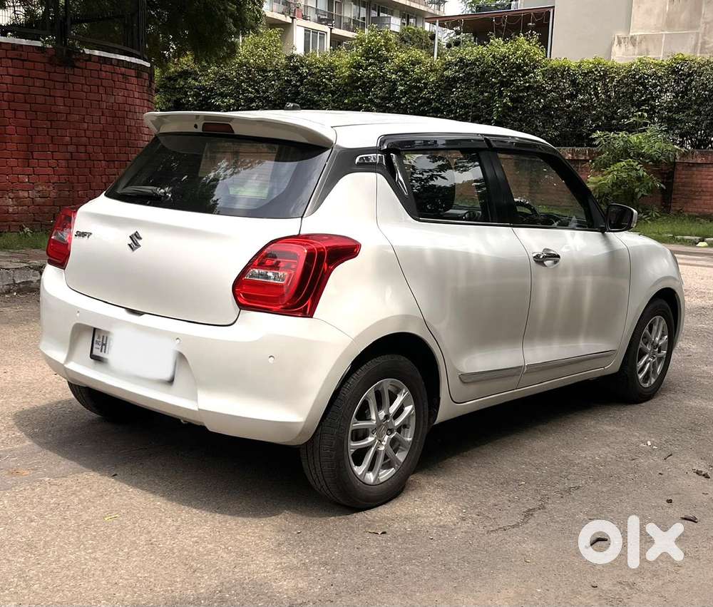 Maruti Suzuki Swift Amt Zdi, 2018, Diesel