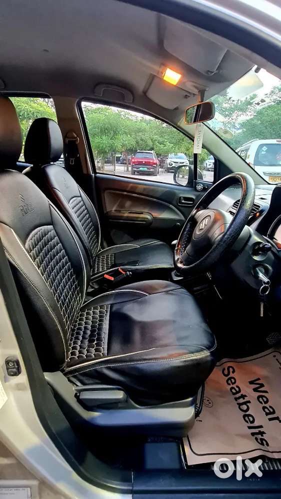 Maruti Ritz Vxi Petrol 2014 Good Condition Car