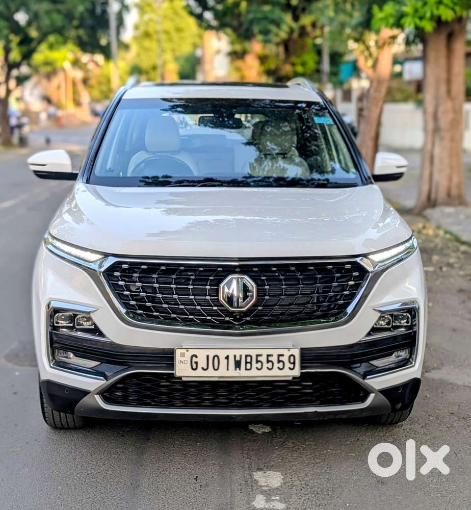 Mg Hector