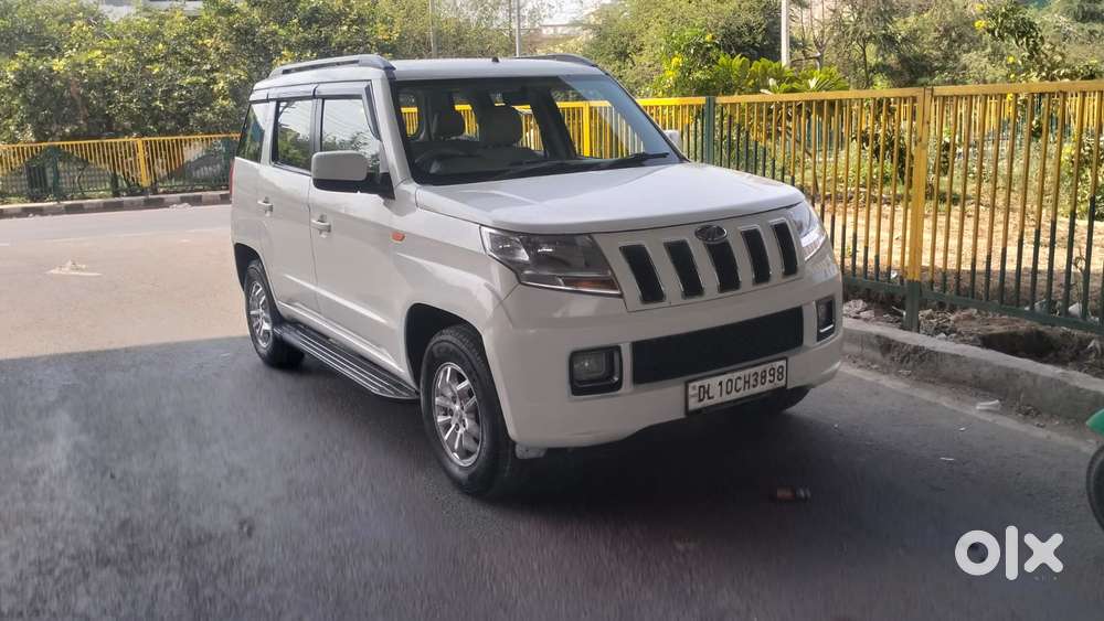 Mahindra Tuv 300 T8, 2016, Diesel