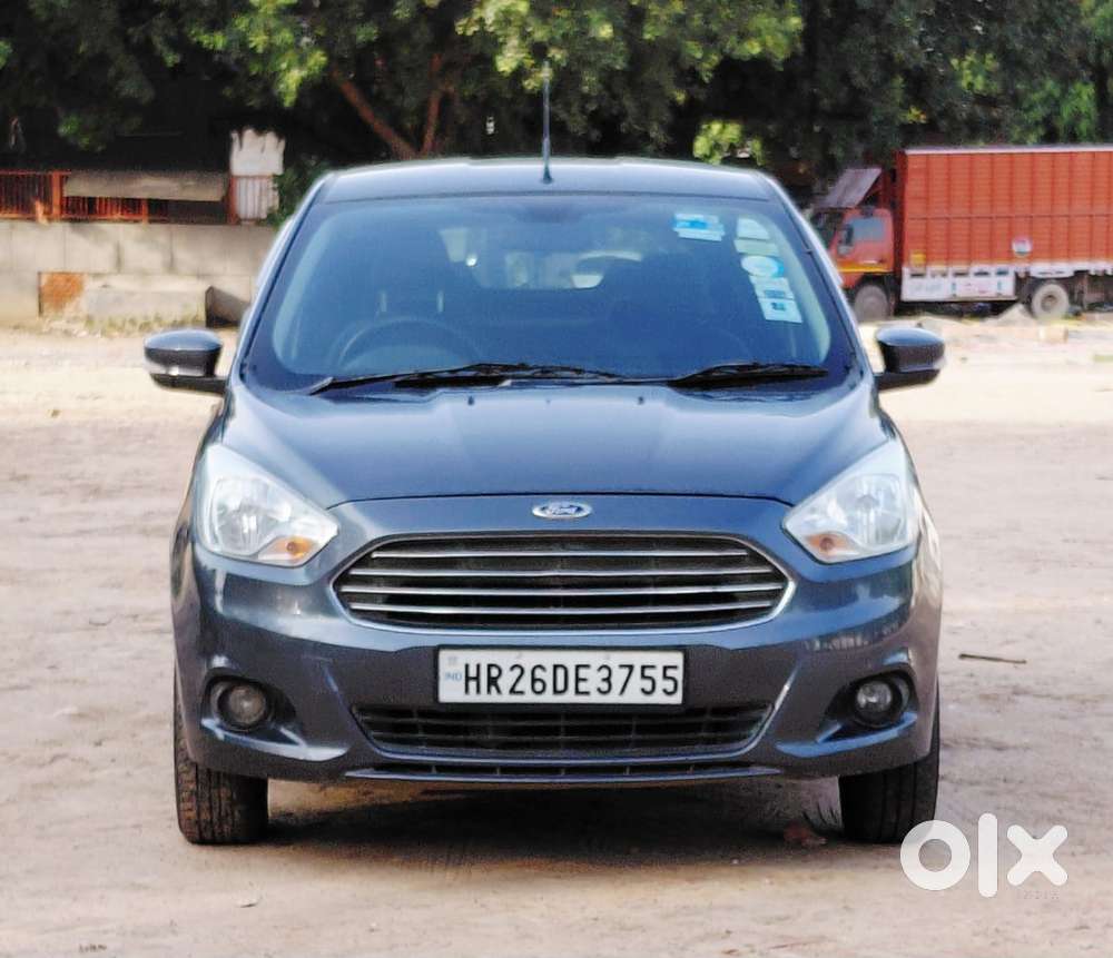 Ford Figo 1.5d Titanium Mt, 2017, Diesel