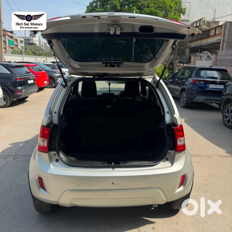 Maruti Suzuki Ignis 1.2 Sigma Mt, 2023, Petrol