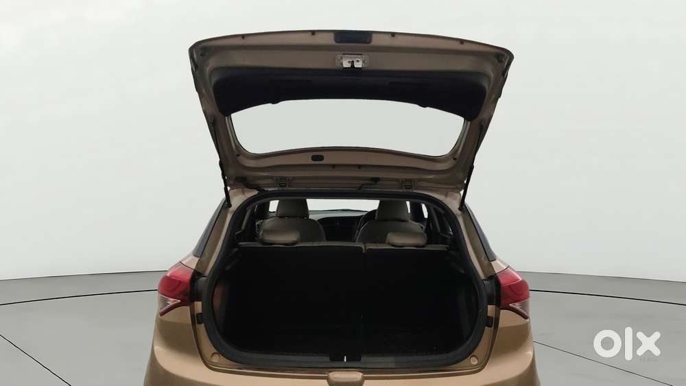Hyundai Elite I20 Asta 1.2, 2015, Petrol