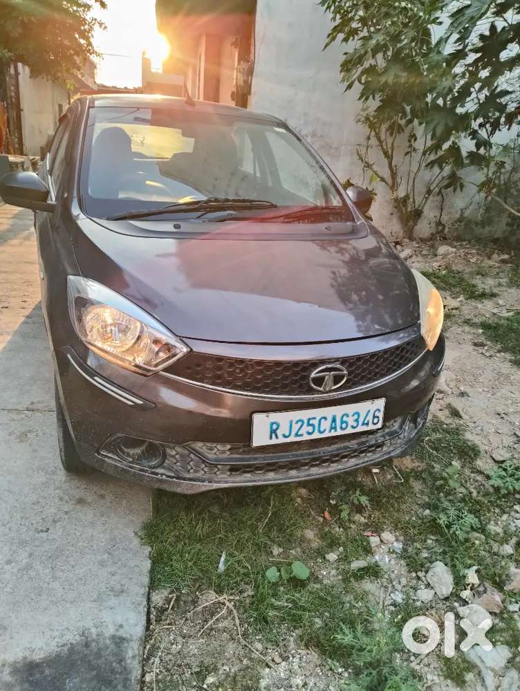 Tata Tiago 1.2 Revotron 2018