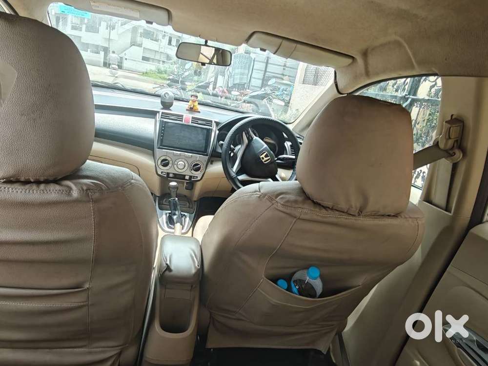 Honda City Zx 2010