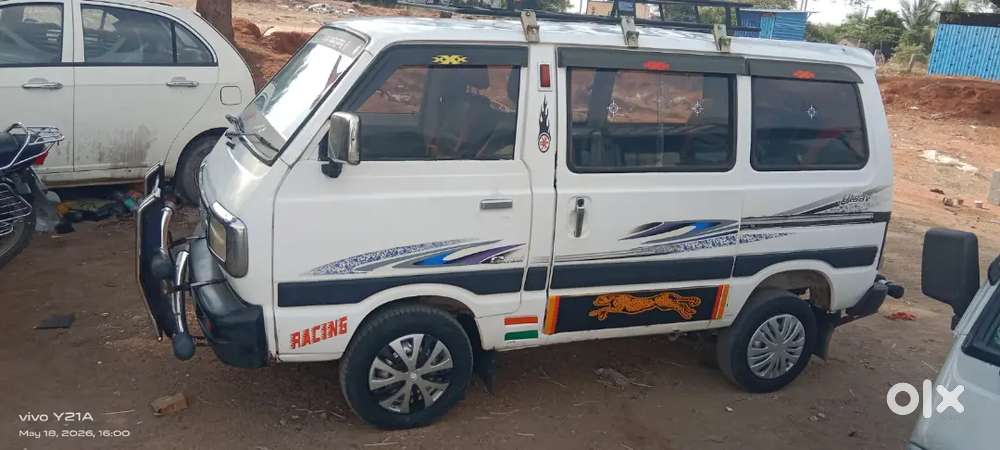 Maruti Suzuki Omni 2012 Lpg 150000 Km Driven