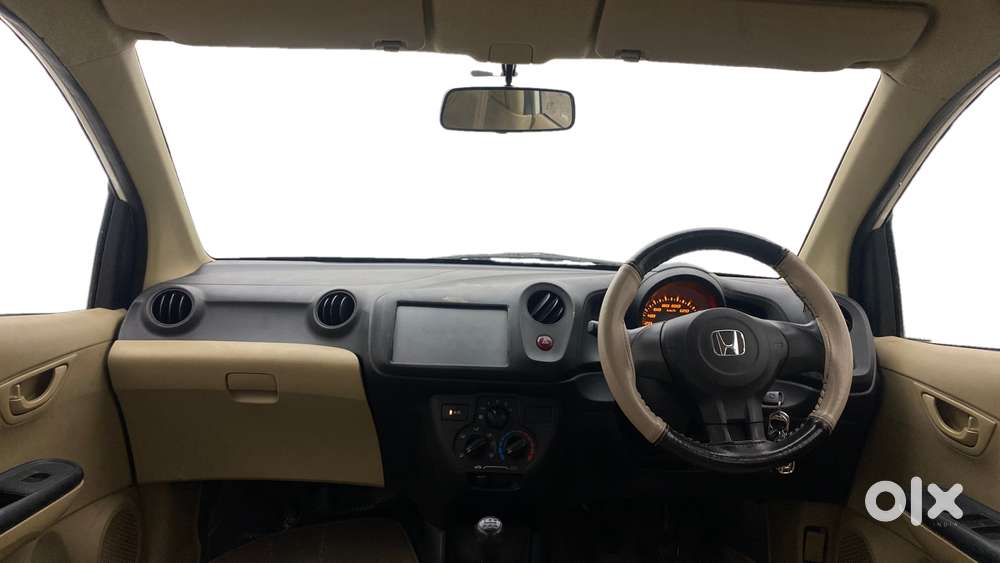 Honda Amaze E I-vtech, 2015, Petrol