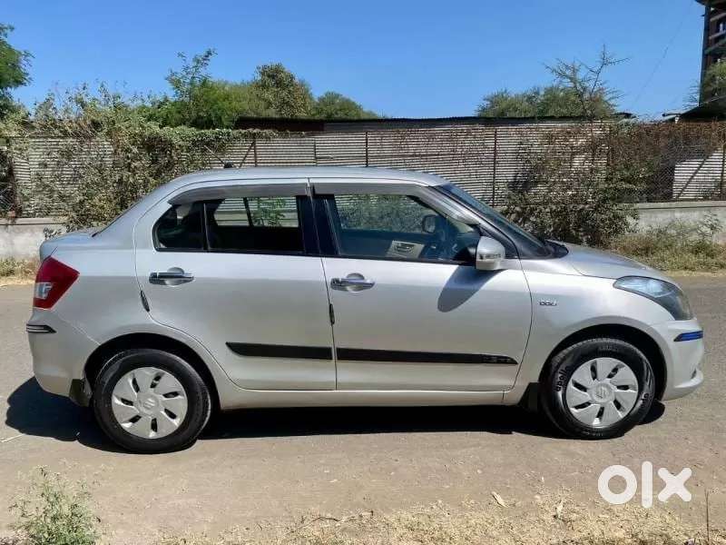 Maruti Suzuki Swift Dzire Vdi, 2016, Diesel