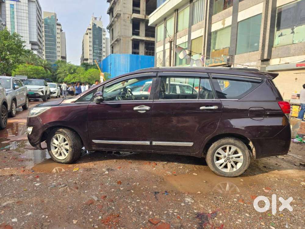 Innova Crysta Good Condition Available