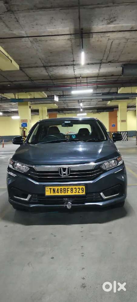 Honda Amaze 2024 Petrol Well Maintained