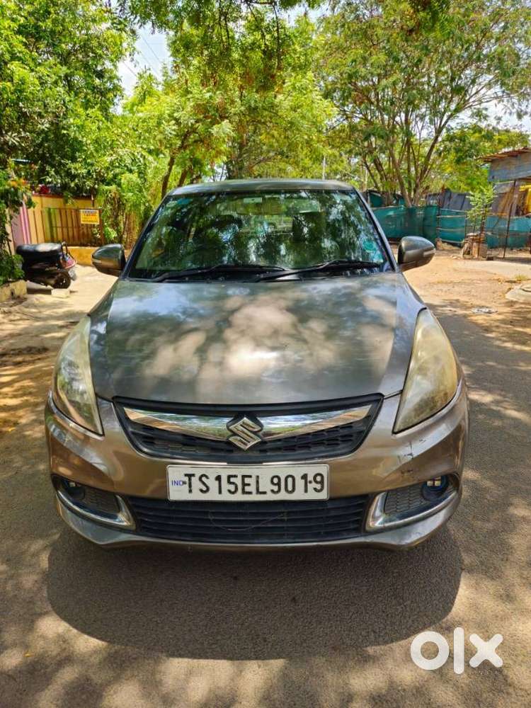 Maruti Suzuki Swift Dzire 1.2 Vxi Bsiv, 2016, Petrol