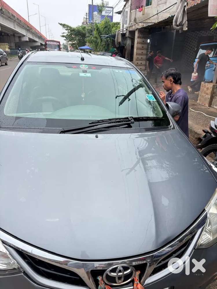 Toyota Etios 2016 Petrol Manual