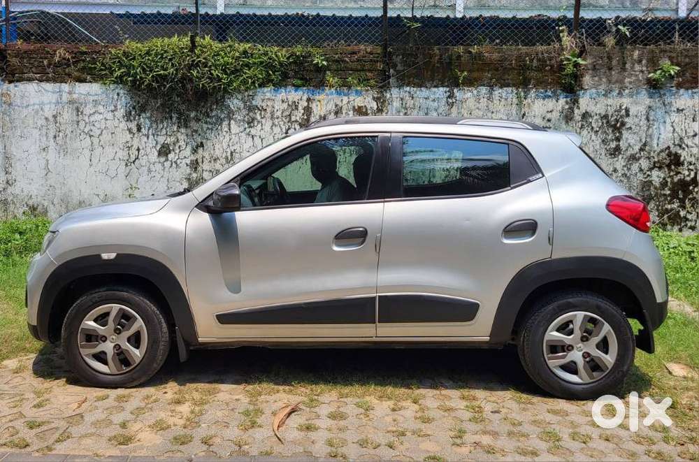Renault Kwid 1.0 Rxt (o) Easy-r, 2018, Petrol