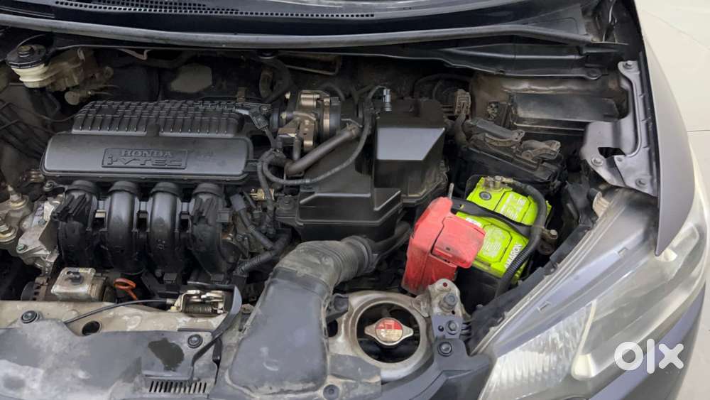 Honda Jazz V At I-vtec, 2017, Petrol
