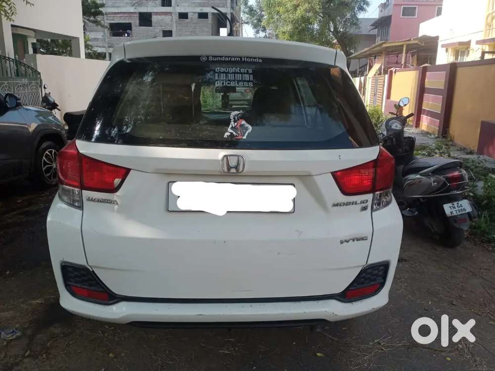 Honda Mobilio 2014 Petrol Good Condition.sparing Used