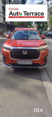Honda Elevate Zx Cvt, 2023, Petrol