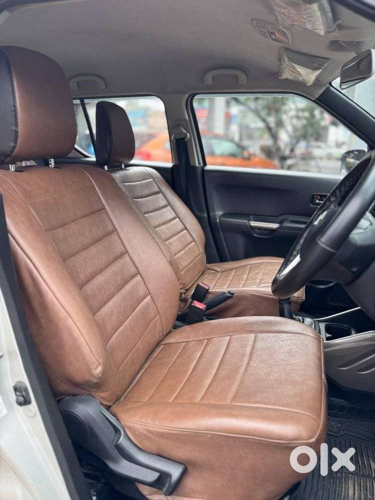Maruti Suzuki Ignis 1.3 Sigma, 2019, Petrol