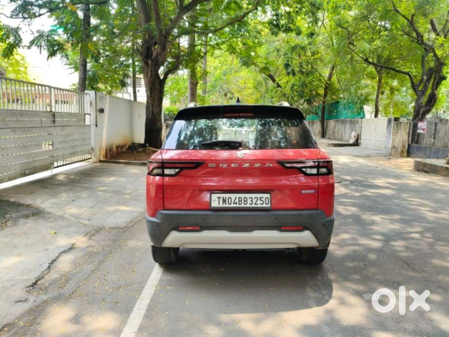 Maruti Suzuki Brezza Zxi Plus Smart Hybrid, 2023, Petrol