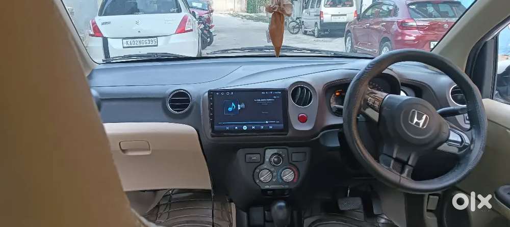 Honda Amaze Vx 2014