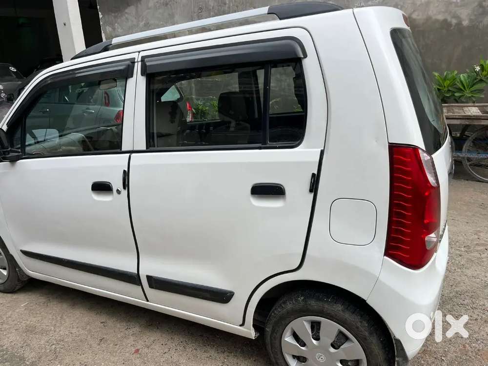 Maruti Suzuki Wagon R 2015 Cng & Hybrids 90000 Km Driven