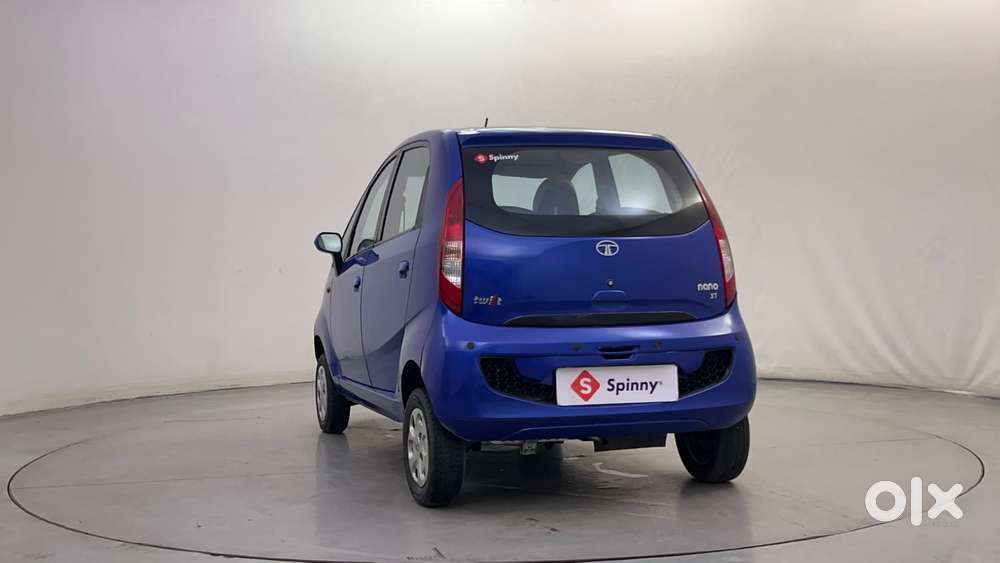 Tata Nano Twist Xt, 2015, Petrol