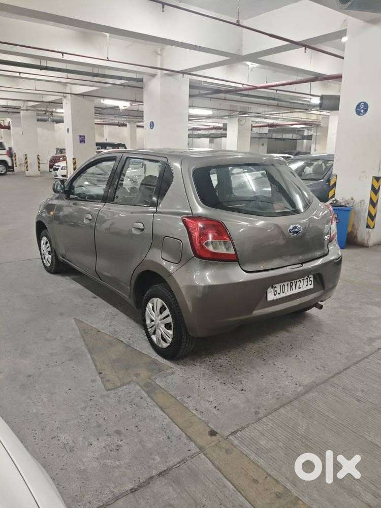 Datsun Go A, 2016, Cng & Hybrids