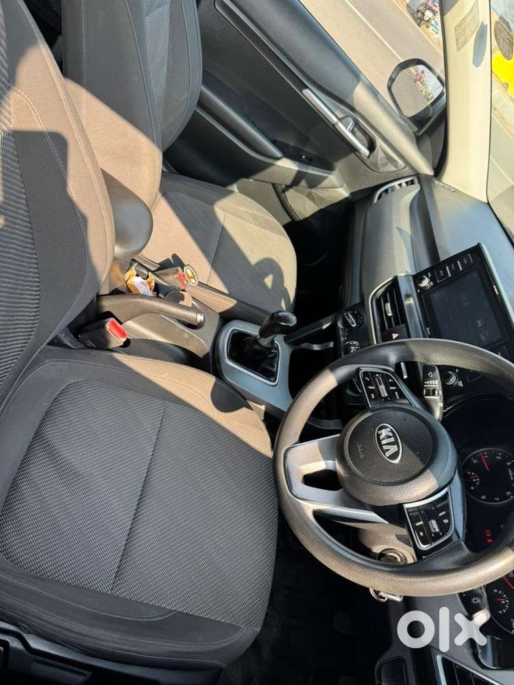 Kia Seltos 2019 Htk Petrol Manual
