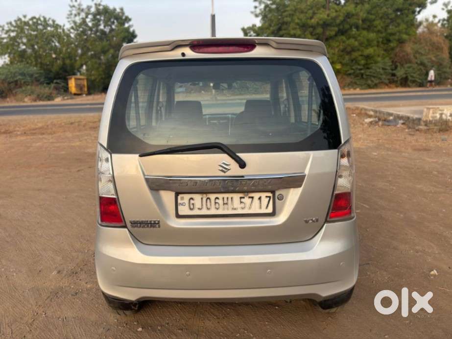Maruti Suzuki Wagon R Stingray Vxi, 2014, Petrol