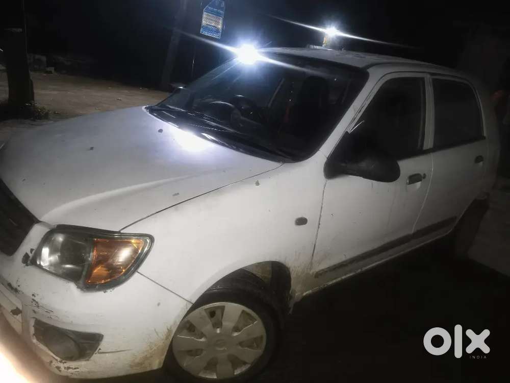 Maruti Suzuki Alto 2017 With 100000 Km