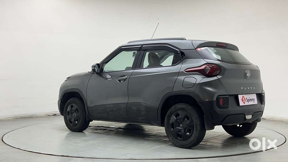 Tata Punch Adventure, 2023, Petrol