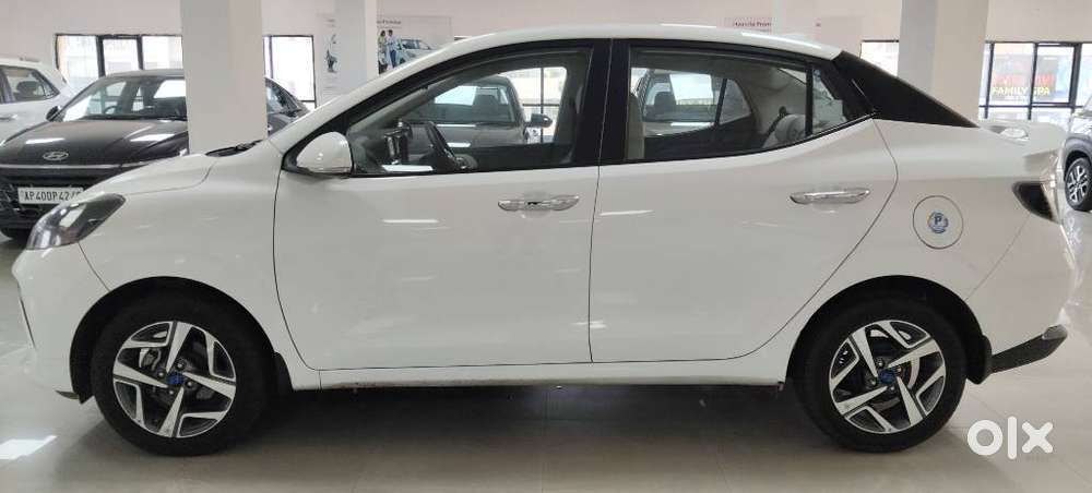 Hyundai Aura Sx 1.2 Cng, 2024, Cng & Hybrids