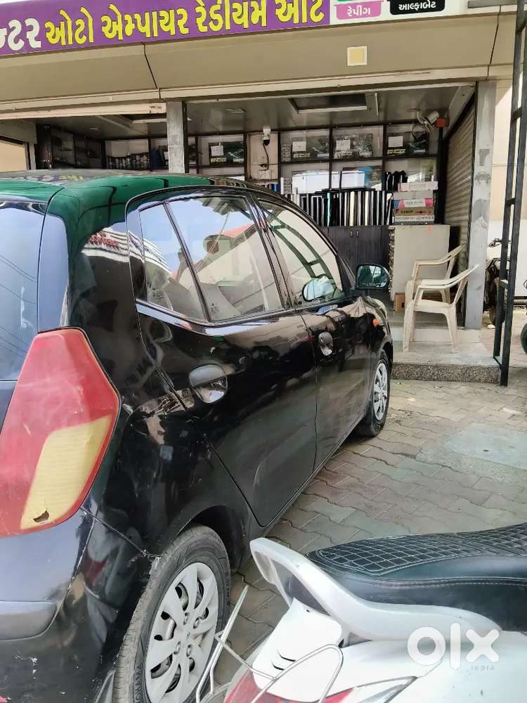 Hyundai I10 Manual 2008 Petrol