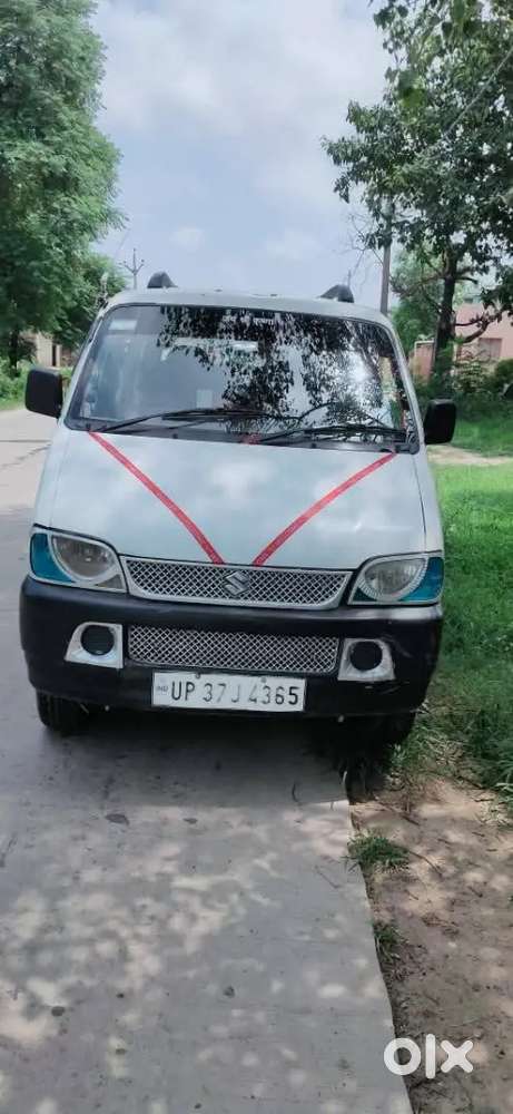 Maruti Suzuki Eeco 2018 Cng & Hybrids 90000 Km Driven