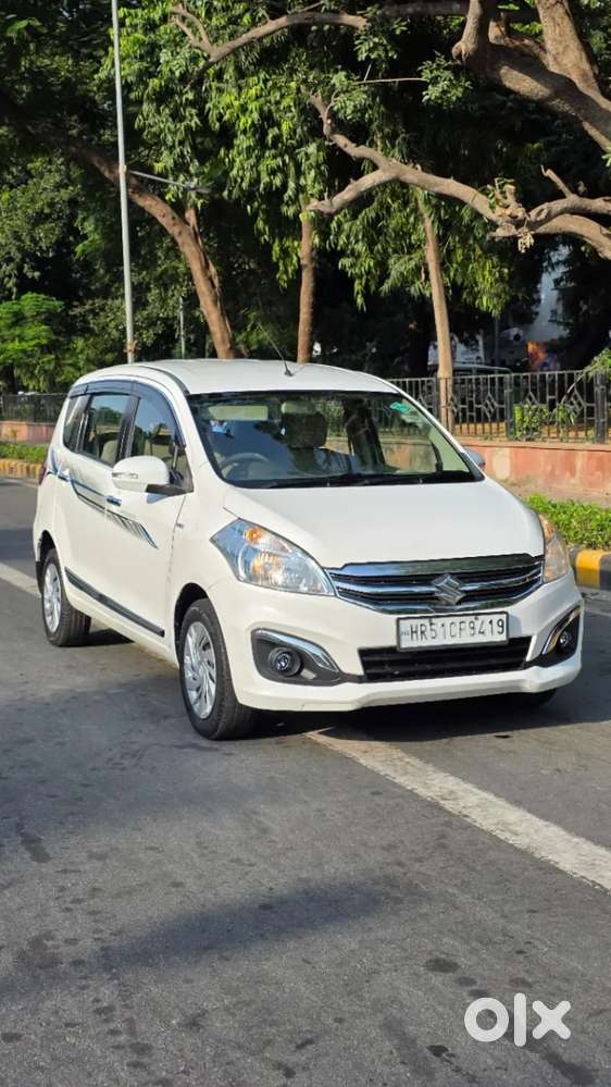 Maruti Suzuki Ertiga Vxi Cng, 2017, Cng & Hybrids