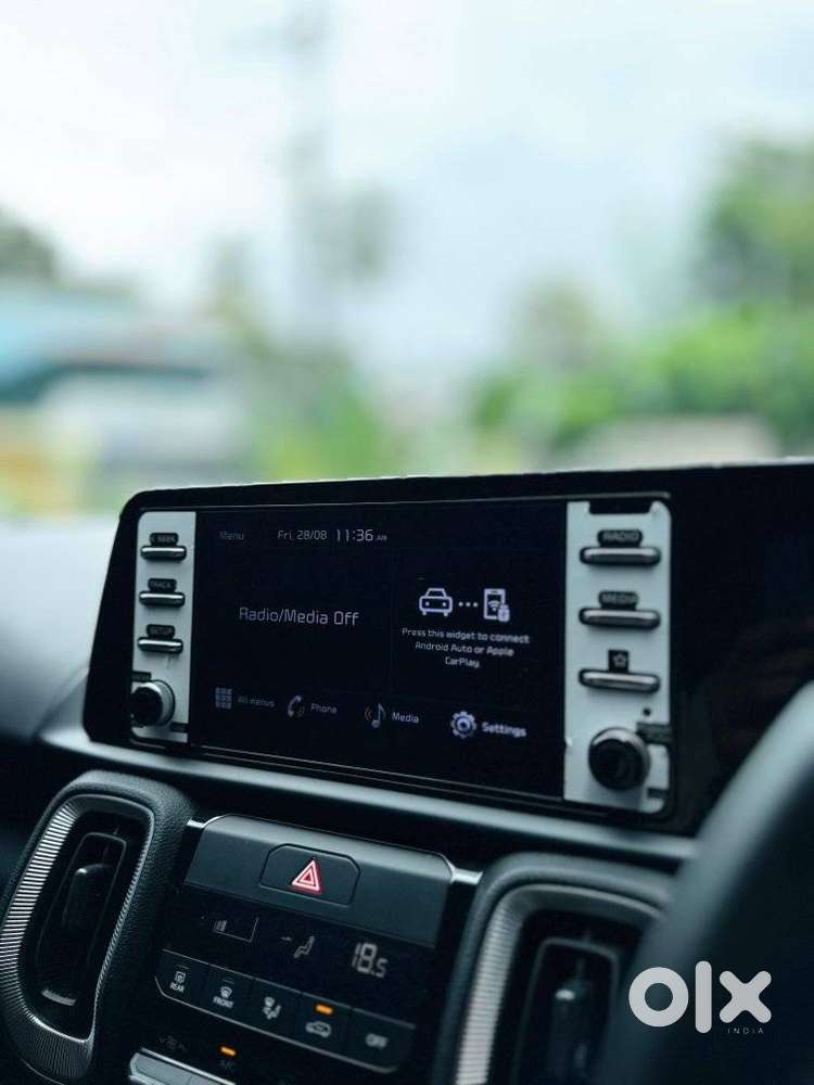 Kia Sonet 1.2 Htk Plus, 2024, Petrol