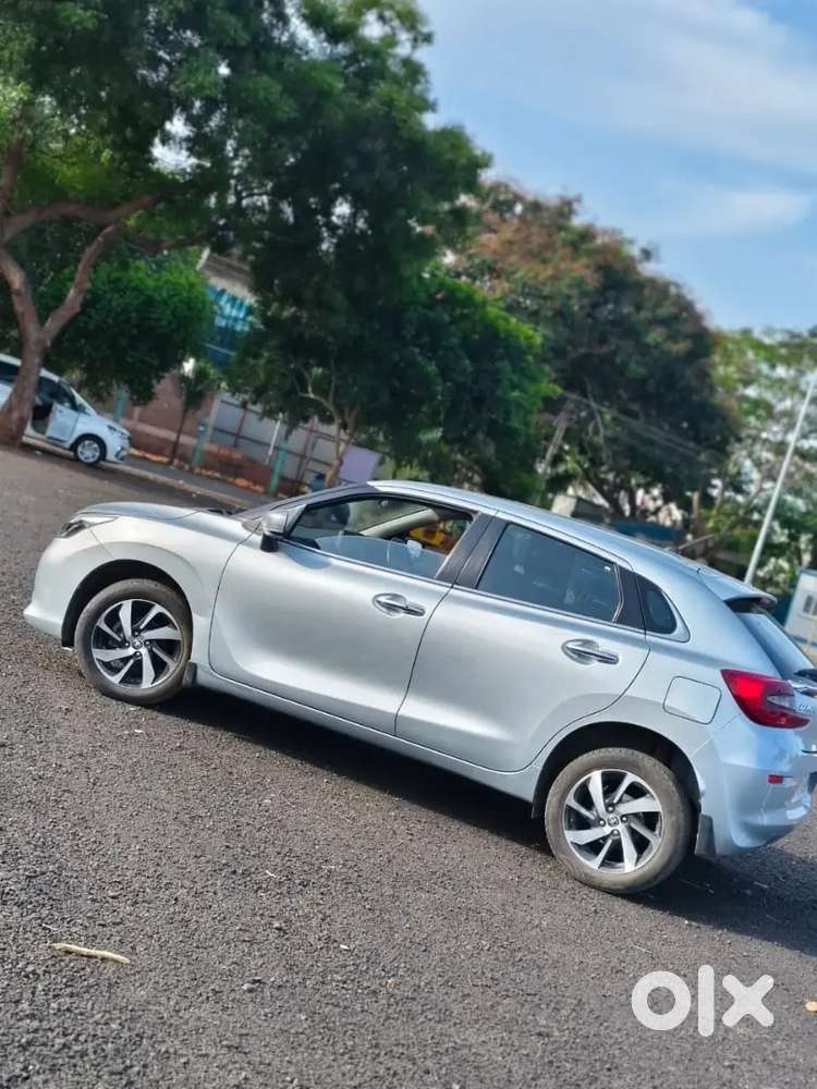 Toyata Glanza G Mid