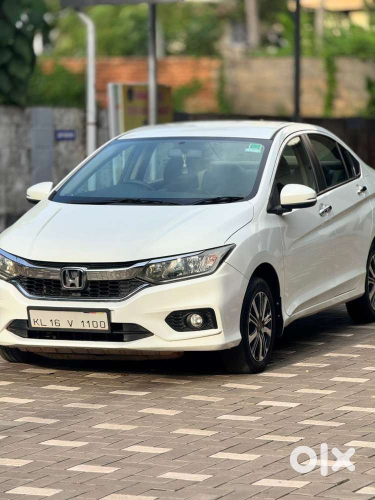 Honda City Petrol 2018