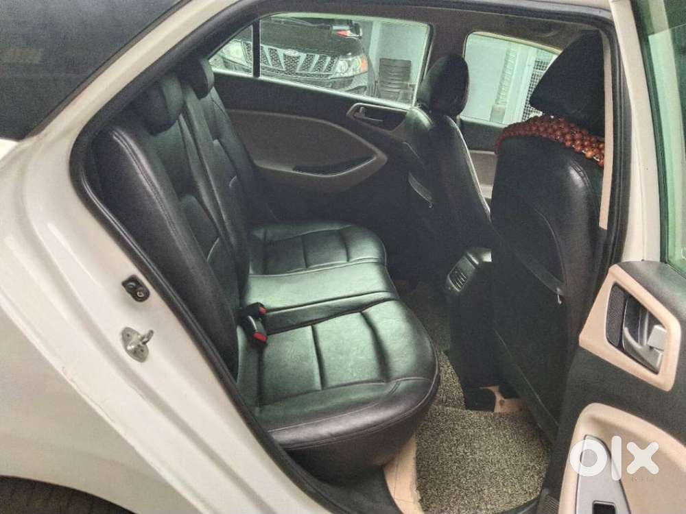 Hyundai I20 Diesel Asta, 2017, Diesel