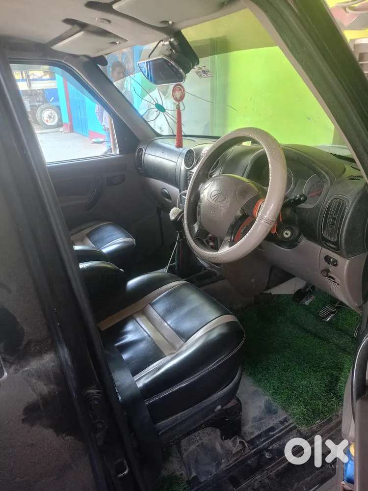 Mahindra Scorpio 2011