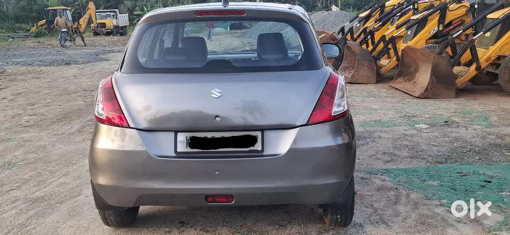 Maruti Suzuki Swift Vdi 2014