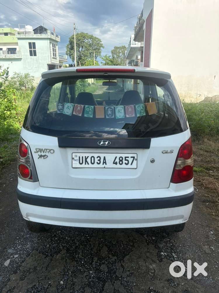 Hyundai Santro Xing 2014