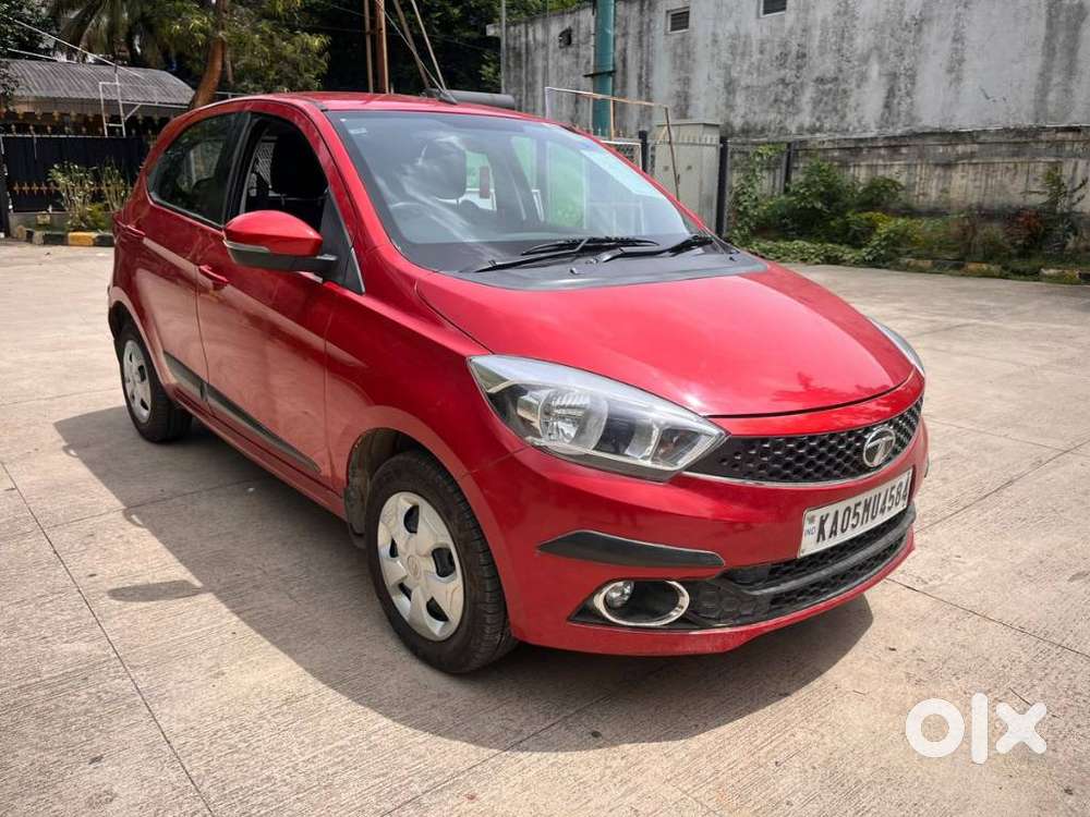 Tata Tiago 1.2 Revotron Xz, 2016, Petrol