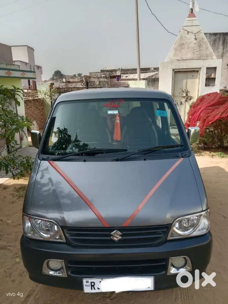 Maruti Suzuki Eeco 2018 Lpg Good Condition