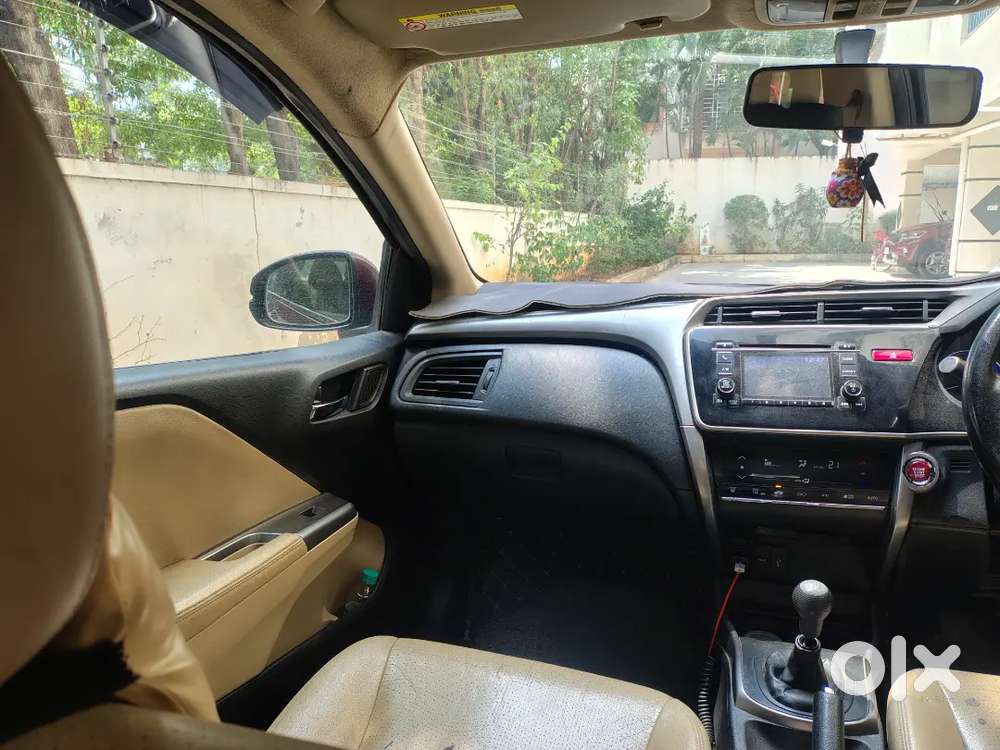 Honda City Diesel 2014